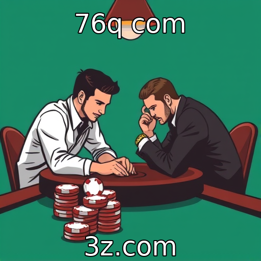 Análise de comportamento de apostadores em jogos de cassino